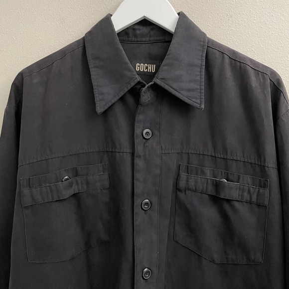 Gochu Button Up Size L - Picture 3 of 11